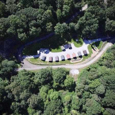Villa Earth Pod 2 Pet Friendly à Neath Extérieur photo