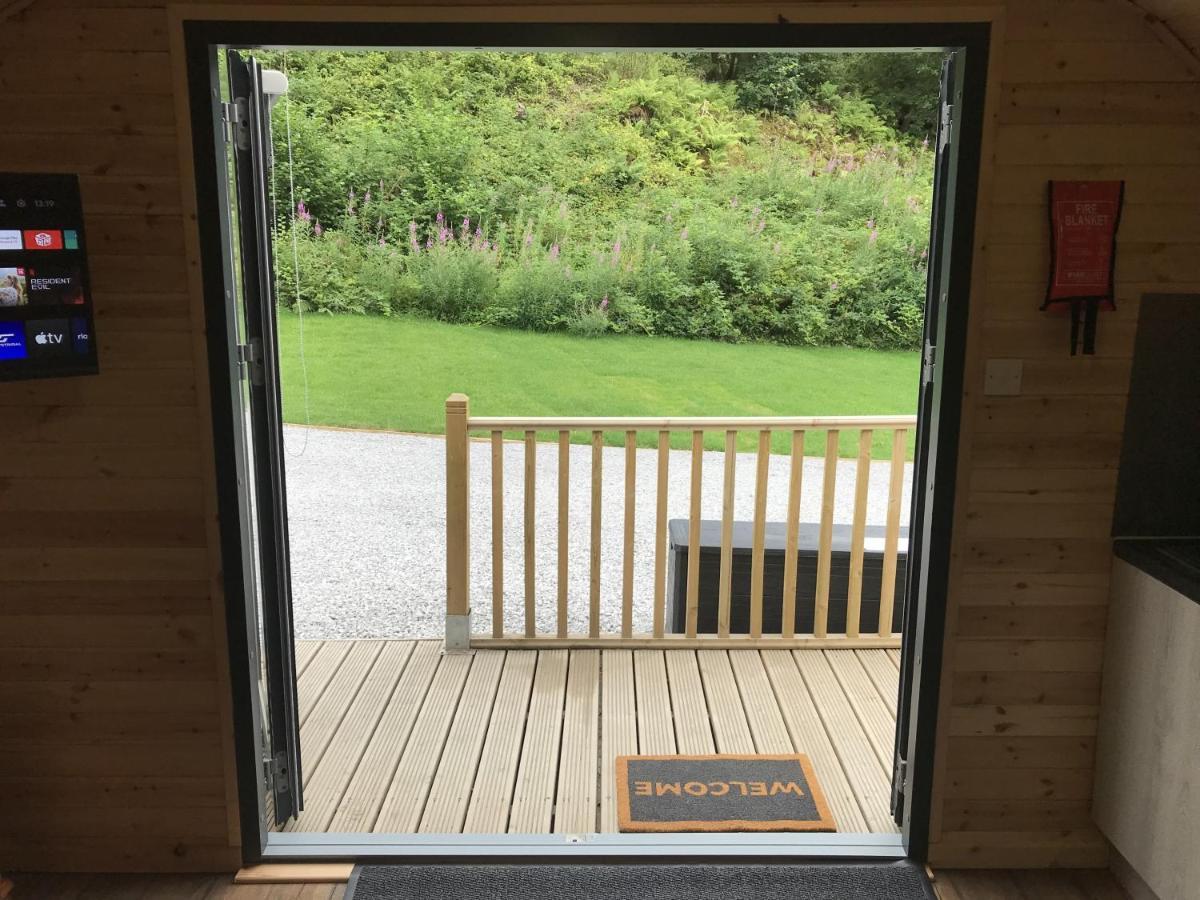 Villa Earth Pod 2 Pet Friendly à Neath Extérieur photo
