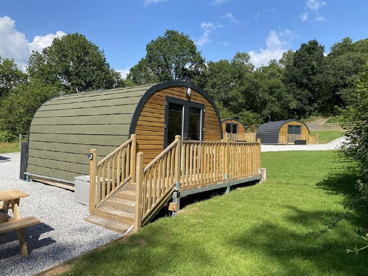 Villa Earth Pod 2 Pet Friendly à Neath Extérieur photo