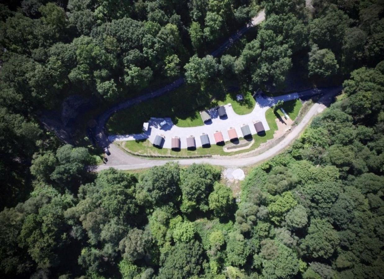 Villa Earth Pod 2 Pet Friendly à Neath Extérieur photo